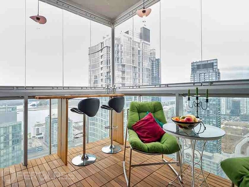 Sarıyer Cam Balkon